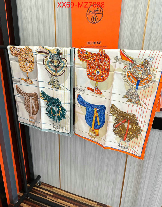 Scarf-Hermes luxury shop ID: MZ7088 $: 69USD