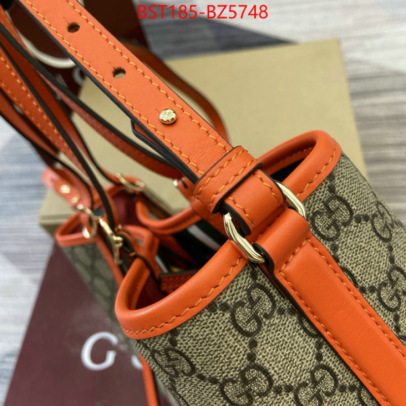 Gucci Bags(TOP)-Handbag- cheap wholesale ID: BZ5748 $: 185USD,