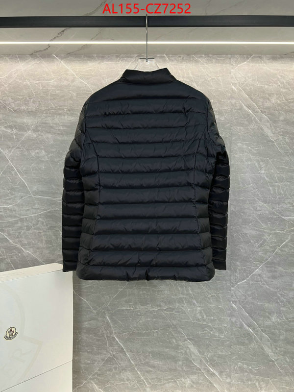 Down jacket Women-Moncler what best designer replicas ID: CZ7252 $: 155USD