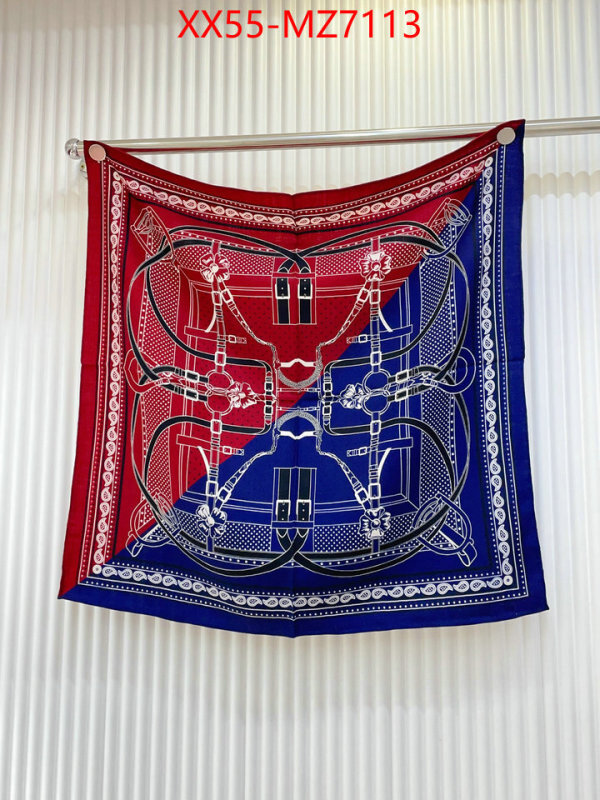 Scarf-Hermes best website for replica ID: MZ7113 $: 55USD