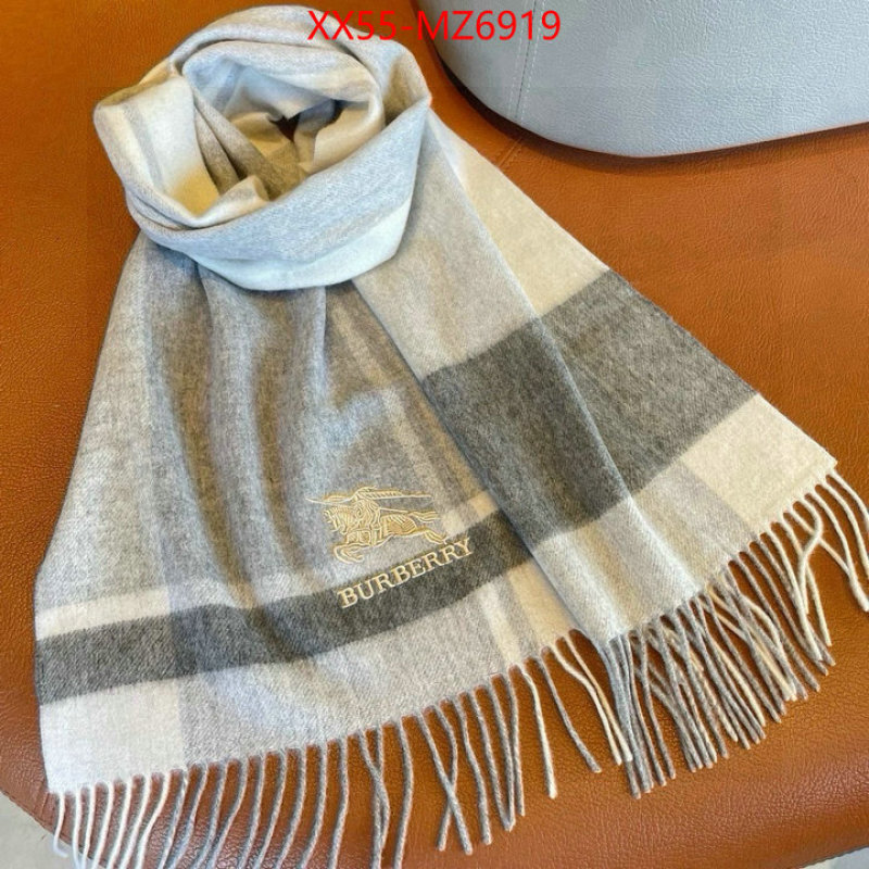 Scarf-Burberry buy replica ID: MZ6919 $: 55USD