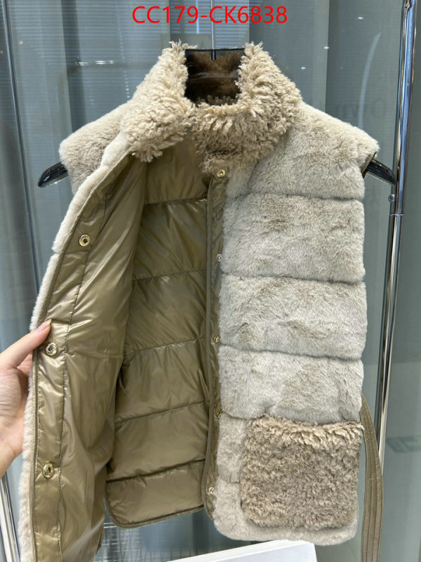 Down jacket Women-Moncler what's the best to buy replica ID: CK6838 $: 179USD