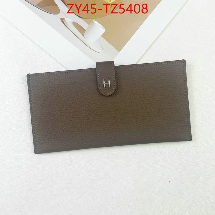 Hermes Bags(4A)-Wallet- outlet 1:1 replica ID: TZ5408 $: 45USD,