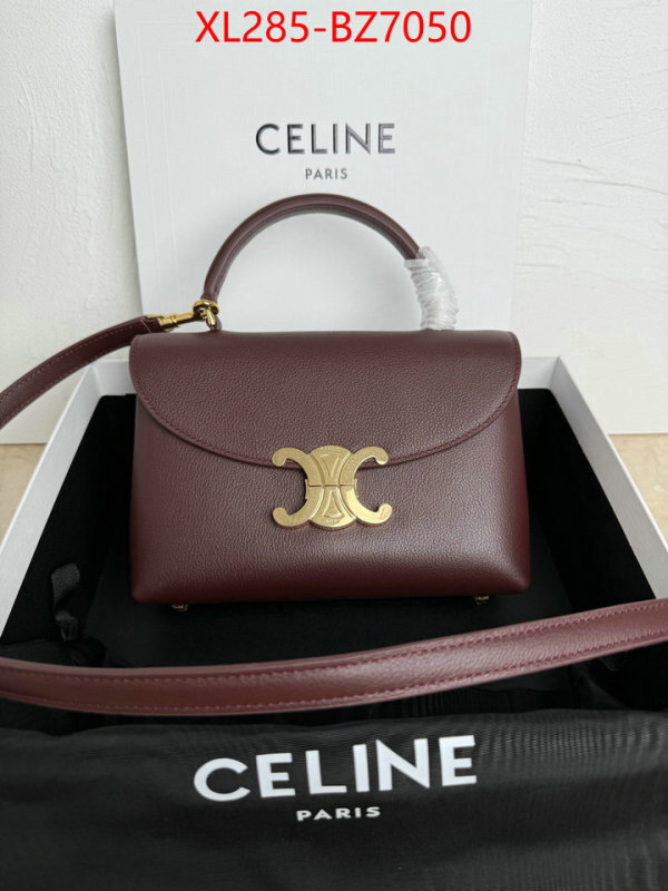 Celine Bags(TOP)-Triomphe Series where should i buy to receive ID: BZ7050
