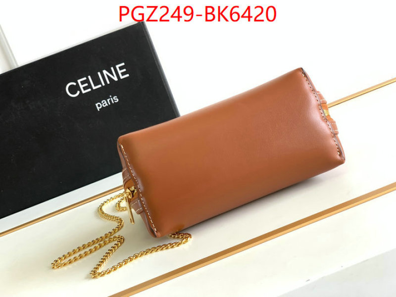 Celine Bags(TOP)-Triomphe Series sale ID: BK6420 $: 249USD,