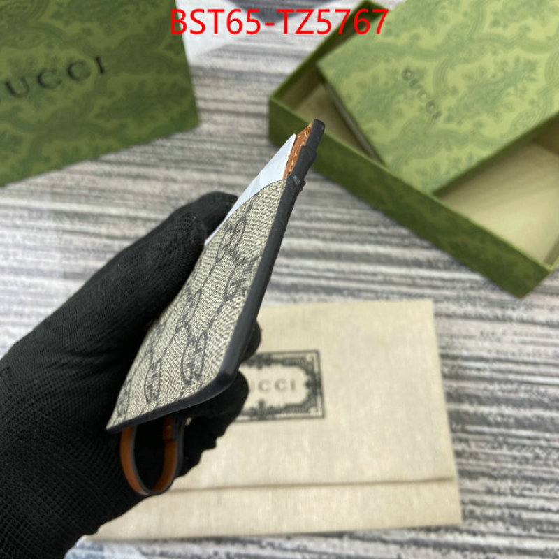 Gucci Bags(TOP)-Wallet- fashion designer ID: TZ5767 $: 65USD,