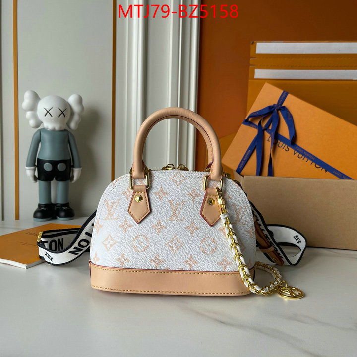LV Bags(4A)-Alma- hot sale ID: BZ5158 $: 79USD,
