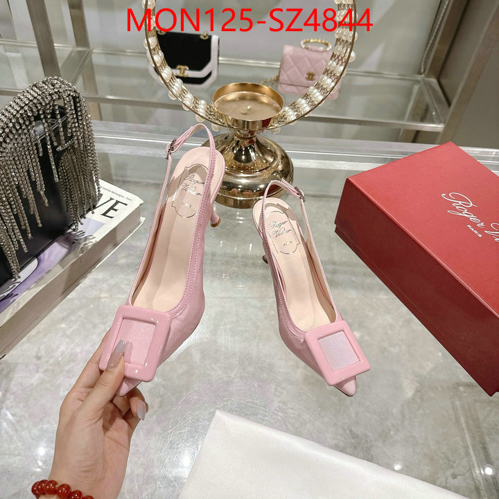 Women Shoes-Rogar Vivier buy the best high quality replica ID: SZ4844 $: 125USD