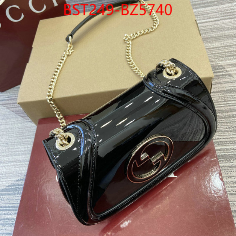 Gucci Bags(TOP)-Crossbody- where to buy ID: BZ5740 $: 249USD,