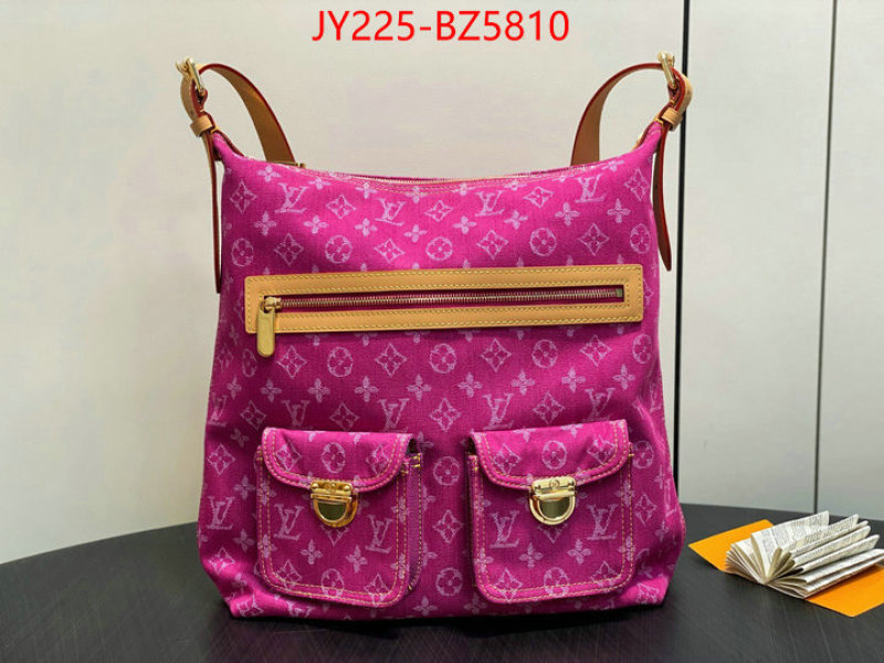 LV Bags(TOP)-Handbag Collection- 7 star collection ID: BZ5810 $: 225USD,