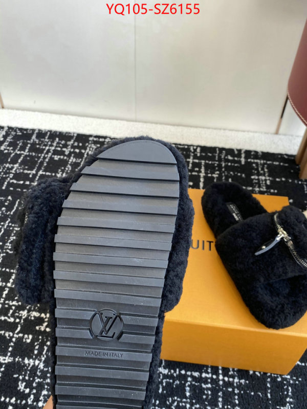 Women Shoes-LV new 2024 ID: SZ6155 $: 105USD