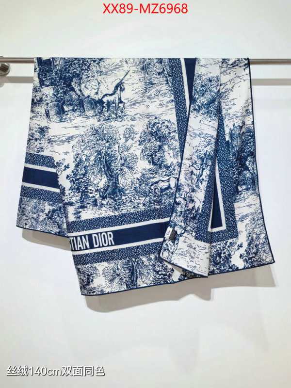 Scarf-Dior top sale ID: MZ6968 $: 89USD