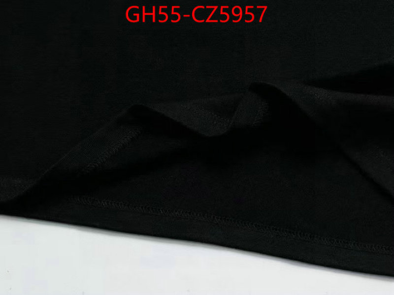 Clothing-LV hot sale ID: CZ5957 $: 55USD