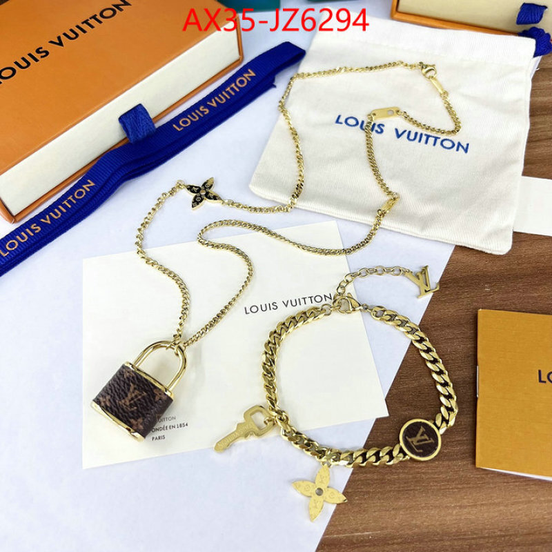 Jewelry-LV sale ID: JZ6294 $: 35USD