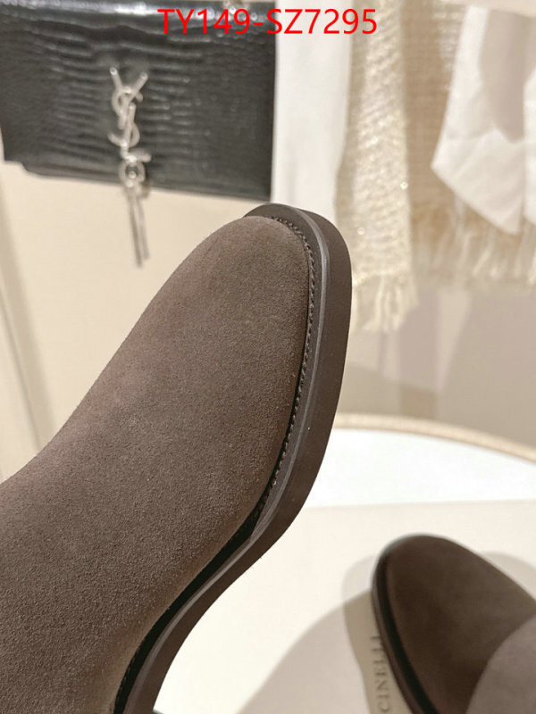 Women Shoes-Boots where could you find a great quality designer ID: SZ7295 $: 149USD