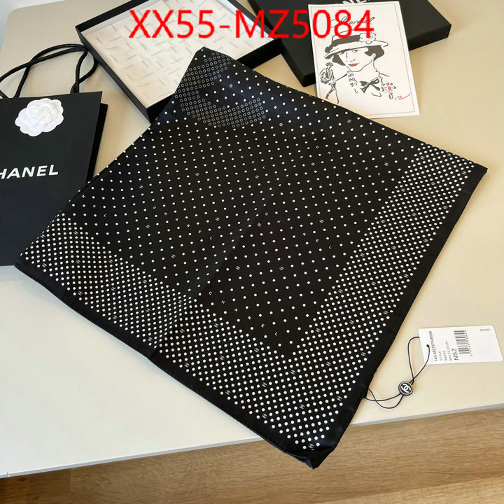 Scarf-Chanel buy the best replica ID: MZ5084 $: 55USD