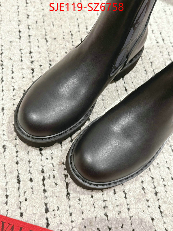 Women Shoes-Valentino designer fake ID: SZ6758 $: 119USD