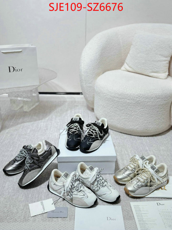 Women Shoes-Dior the best designer ID: SZ6676 $: 109USD