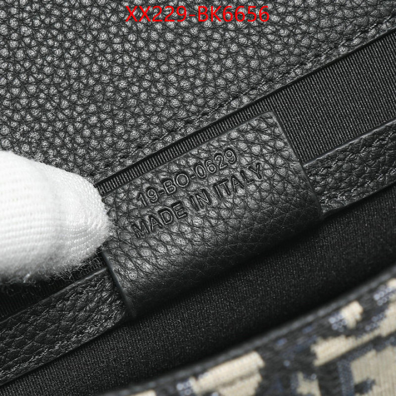 Dior Bags(TOP)-Saddle- new ID: BK6656 $: 229USD,
