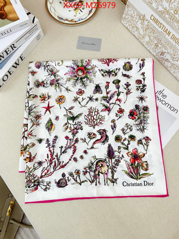 Scarf-Dior what ID: MZ6979 $: 69USD