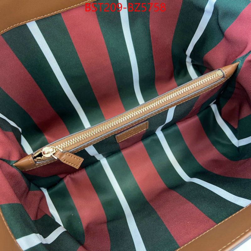 Gucci Bags(TOP)-Padlock- buy ID: BZ5758 $: 209USD,