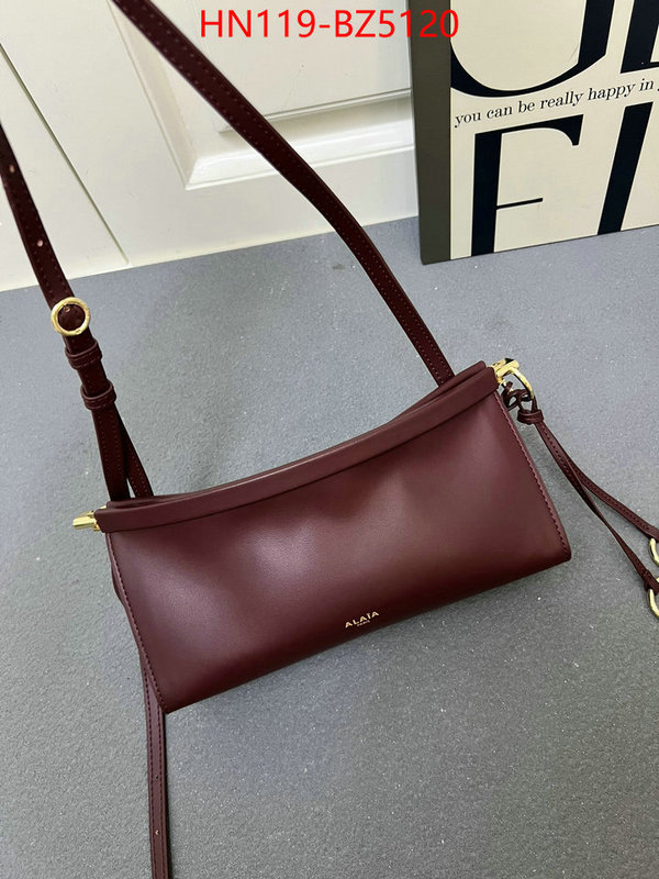 ALAIA Bags(4A)-Crossbody- high quality online ID: BZ5120