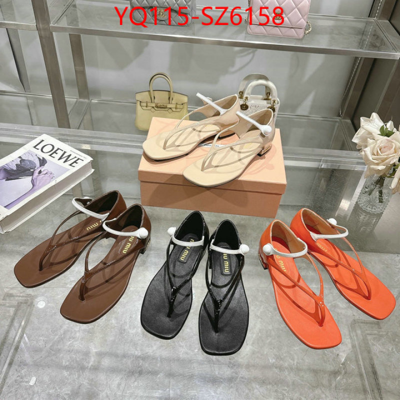 Women Shoes-Miu Miu china sale ID: SZ6158 $: 115USD