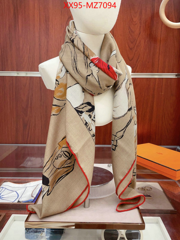 Scarf-Hermes 1:1 replica ID: MZ7094 $: 95USD