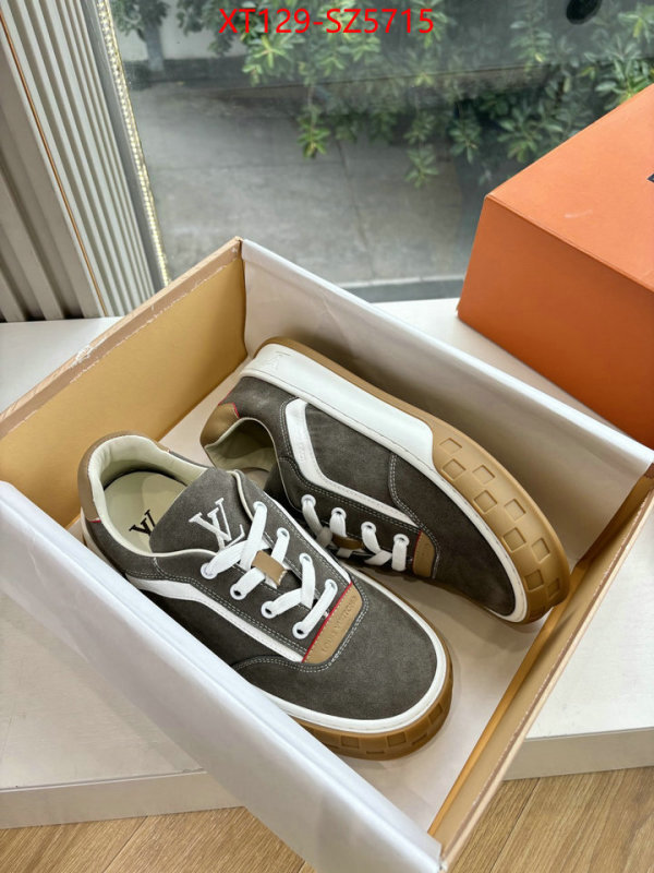 Women Shoes-LV replica online ID: SZ5715 $: 129USD