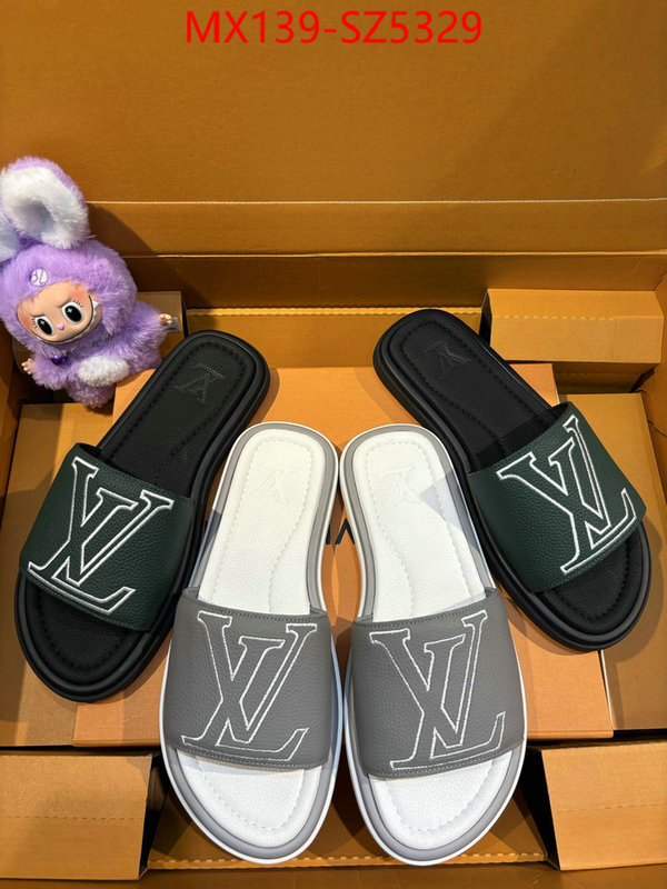 Men Shoes-LV replcia cheap ID: SZ5329 $: 139USD
