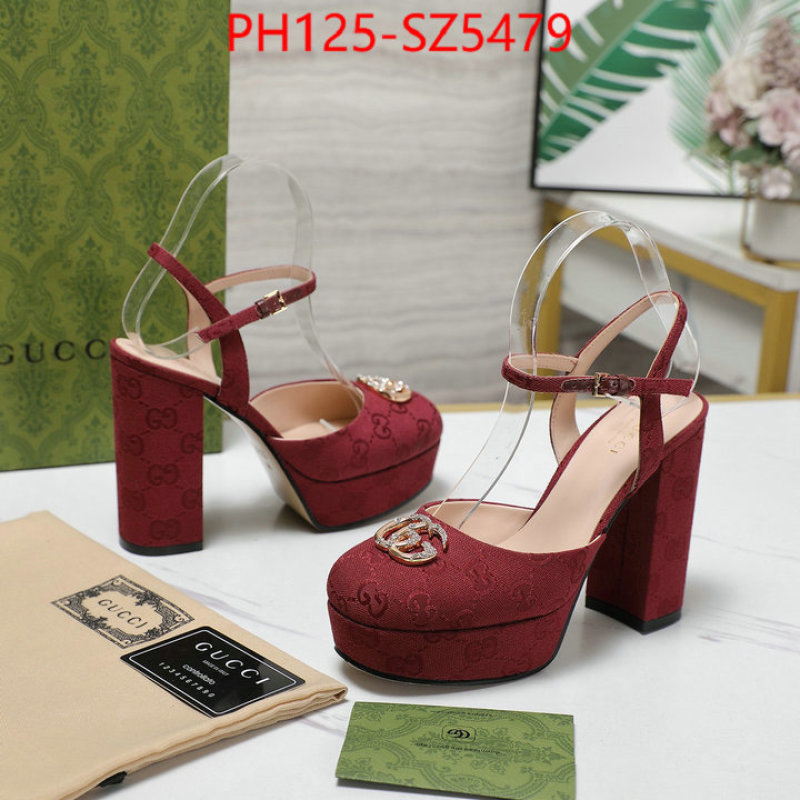Women Shoes-Gucci sale outlet online ID: SZ5479 $: 125USD