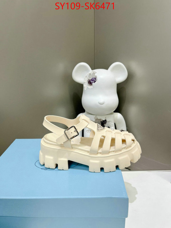 Women Shoes-Prada aaaaa+ replica designer ID: SK6471 $: 109USD