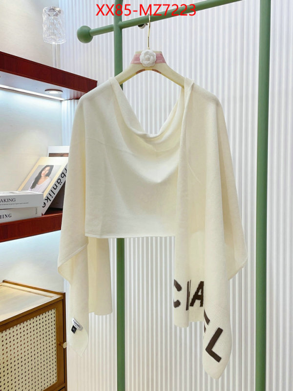 Scarf-Chanel fashion replica ID: MZ7223 $: 85USD
