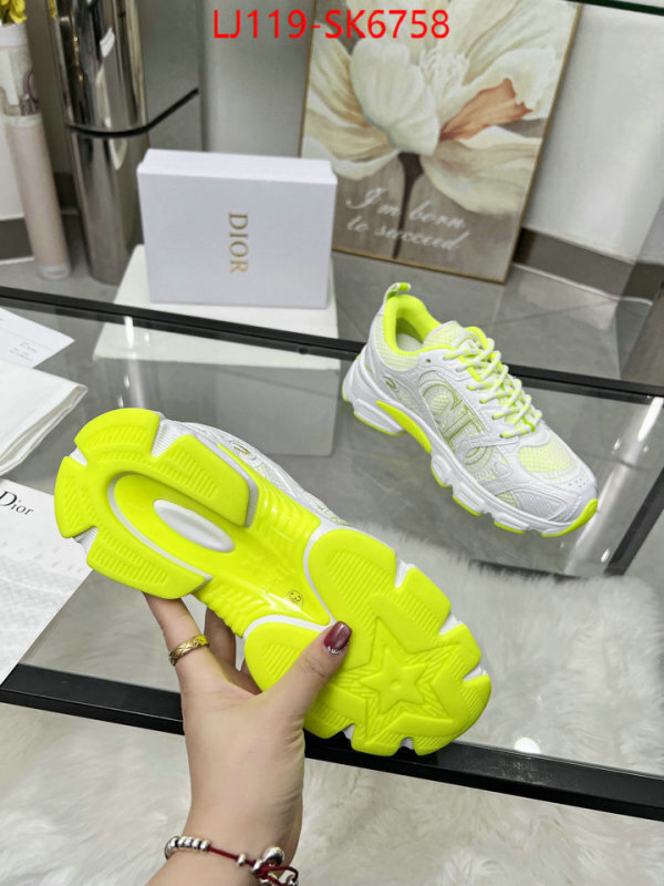 Men shoes-Dior the quality replica ID: SK6758 $: 119USD-shoes yupoo Men shoes-Dior the quality replica ID: SK6758 $: 119USD