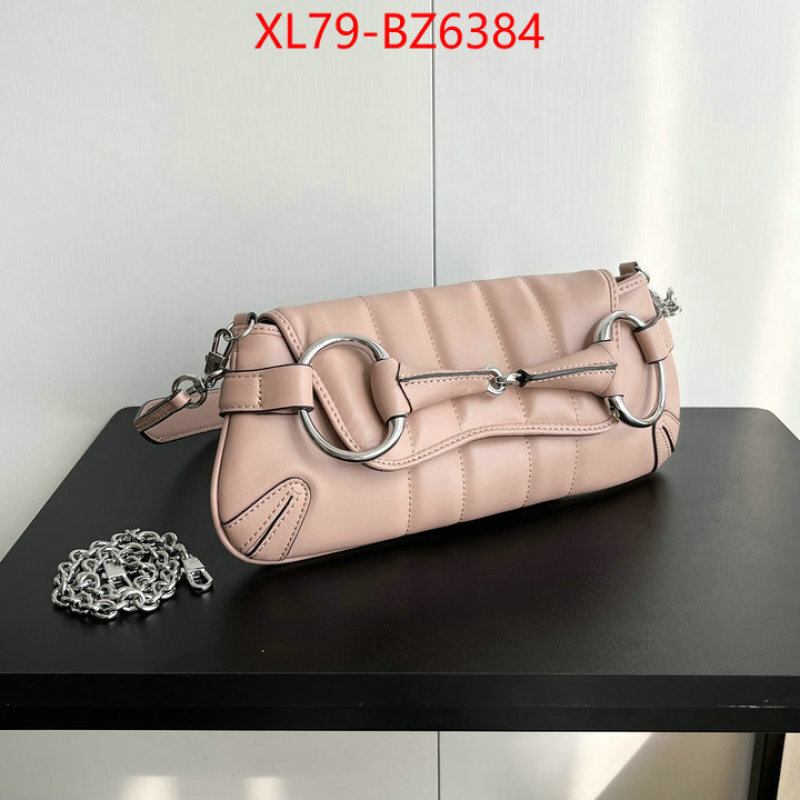 Gucci Bags(4A)-Horsebit- cheap wholesale ID: BZ6384 $: 79USD,