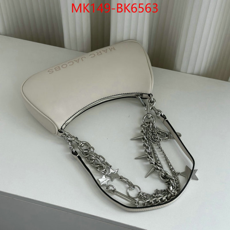 Marc Jacobs Bags(TOP)-Handbag- top quality fake ID: BK6563 $: 149USD,