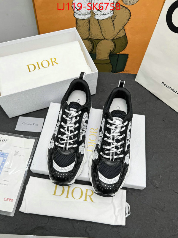 Men shoes-Dior the quality replica ID: SK6758 $: 119USD-shoes yupoo Men shoes-Dior the quality replica ID: SK6758 $: 119USD