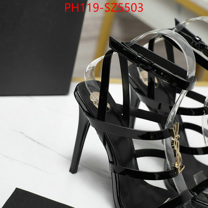 Women Shoes-YSL how to start selling replica ID: SZ5503 $: 119USD