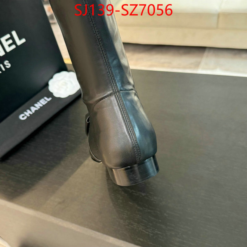 Women Shoes-Boots replica 1:1 high quality ID: SZ7056 $: 139USD