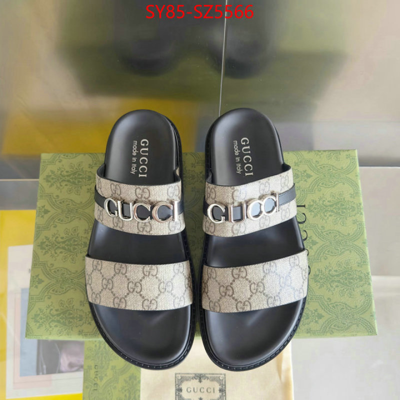 Men Shoes-Gucci 2024 aaaaa replica 1st copy ID: SZ5566 $: 85USD