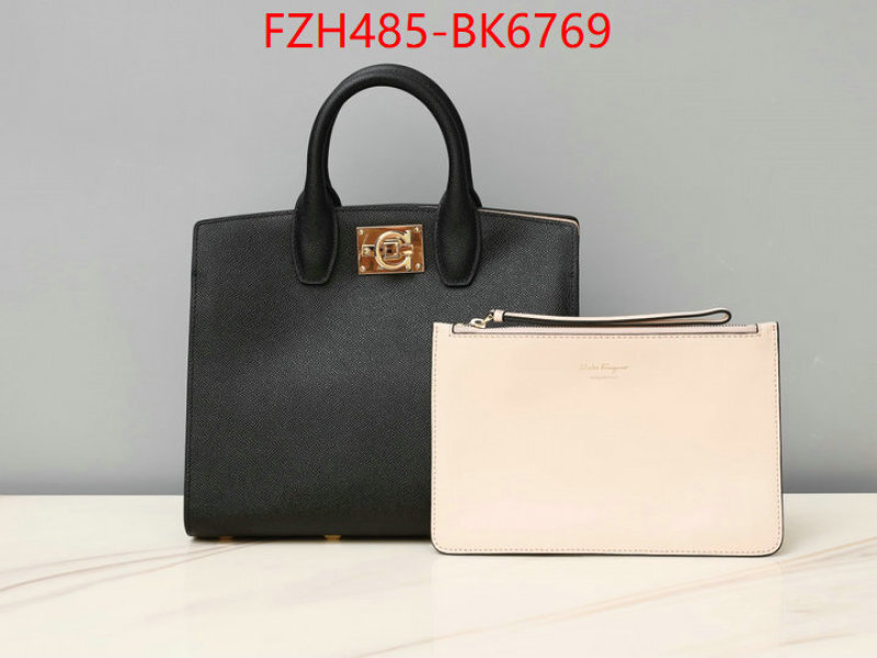Ferragamo(TOP)-Handbag- what's the best place to buy replica ID: BK6769 $: 485USD,