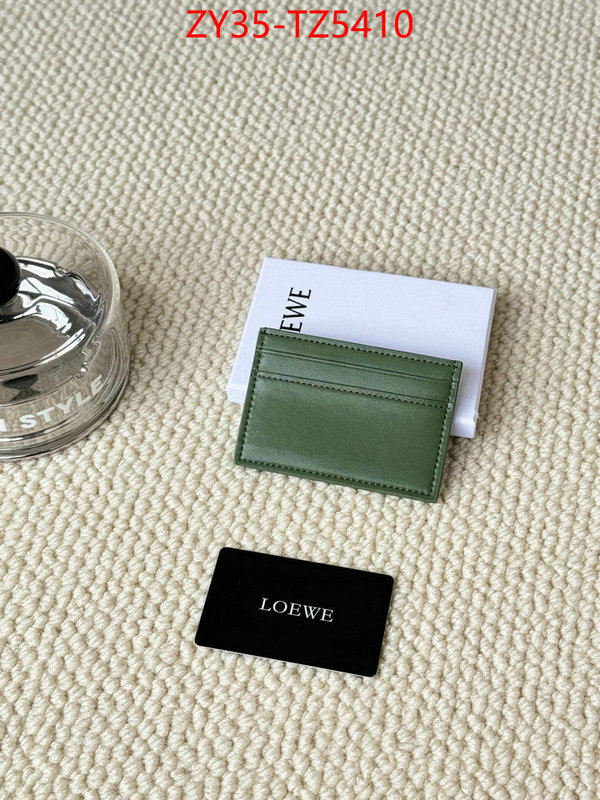 Loewe Bags(4A)-Wallet- new ID: TZ5410 $: 35USD,