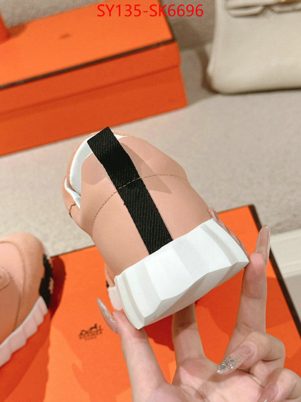 Men Shoes-Hermes replica 1:1 high quality ID: SK6696 $: 135USD