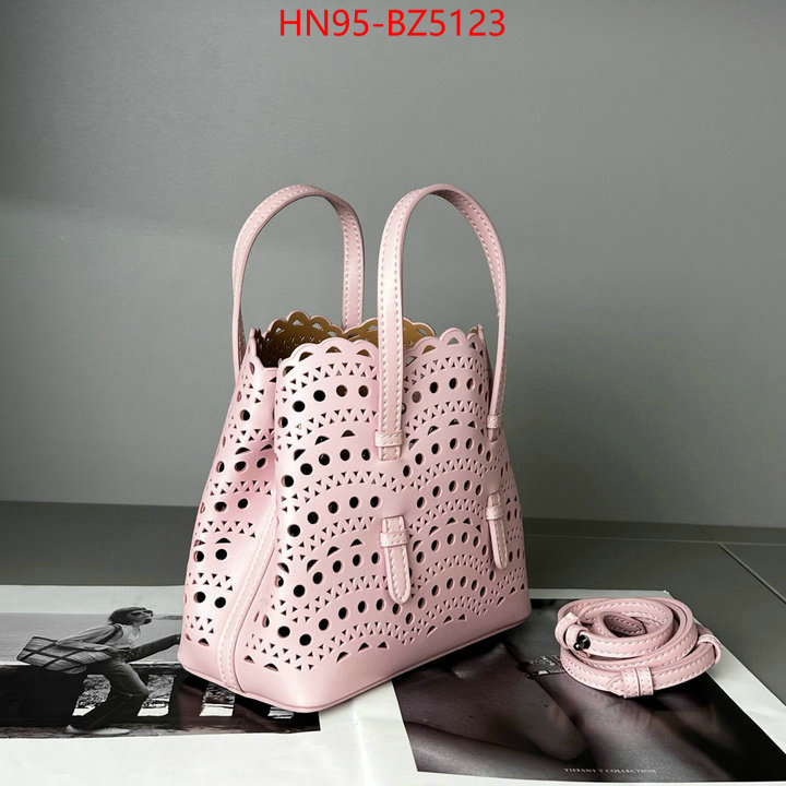 ALAIA Bags(4A)-Crossbody- replcia cheap ID: BZ5123 $: 95USD,