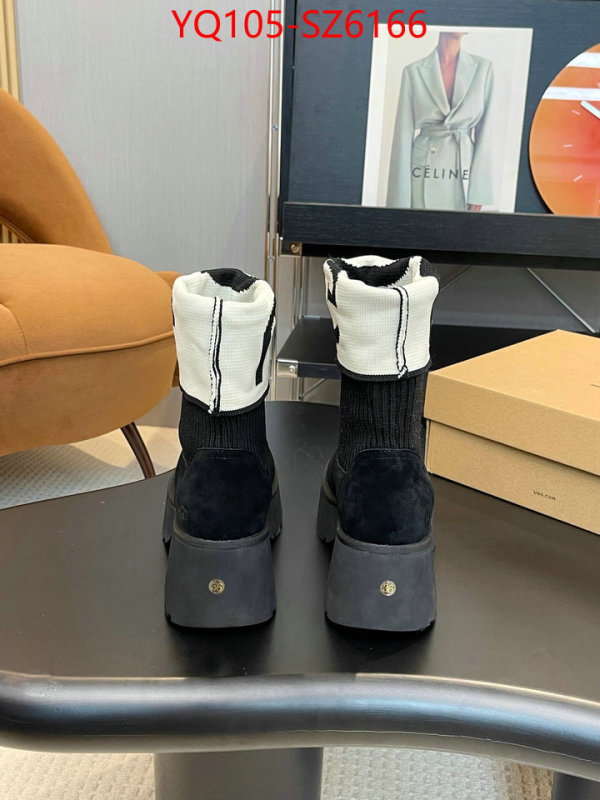 Women Shoes-Boots replcia cheap ID: SZ6166 $: 105USD