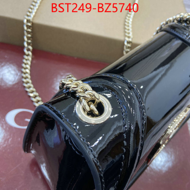 Gucci Bags(TOP)-Crossbody- where to buy ID: BZ5740 $: 249USD,