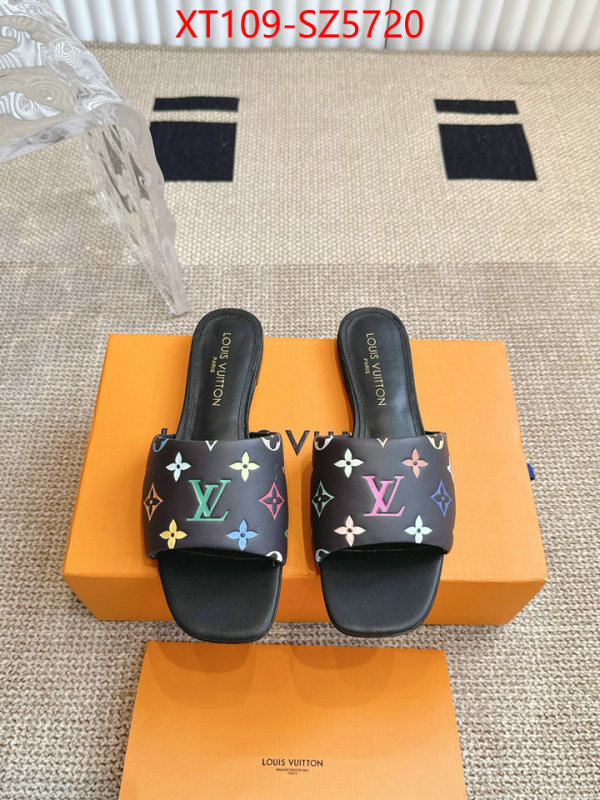 Women Shoes-LV best ID: SZ5720 $: 109USD