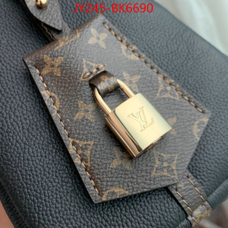 LV Bags(TOP)-Pochette MTis- top grade ID: BK6690 $: 245USD,