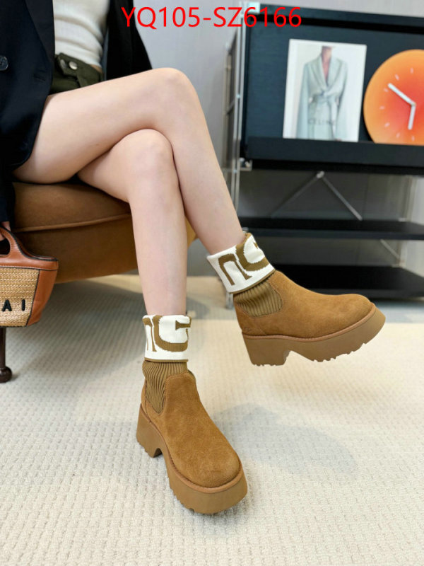 Women Shoes-Boots replcia cheap ID: SZ6166 $: 105USD
