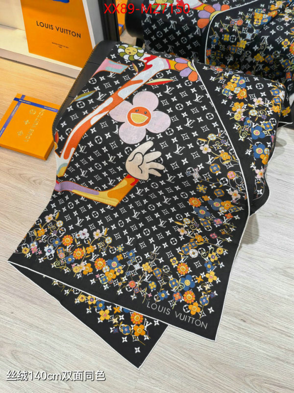 Scarf-LV where can you buy replica ID: MZ7150 $: 89USD